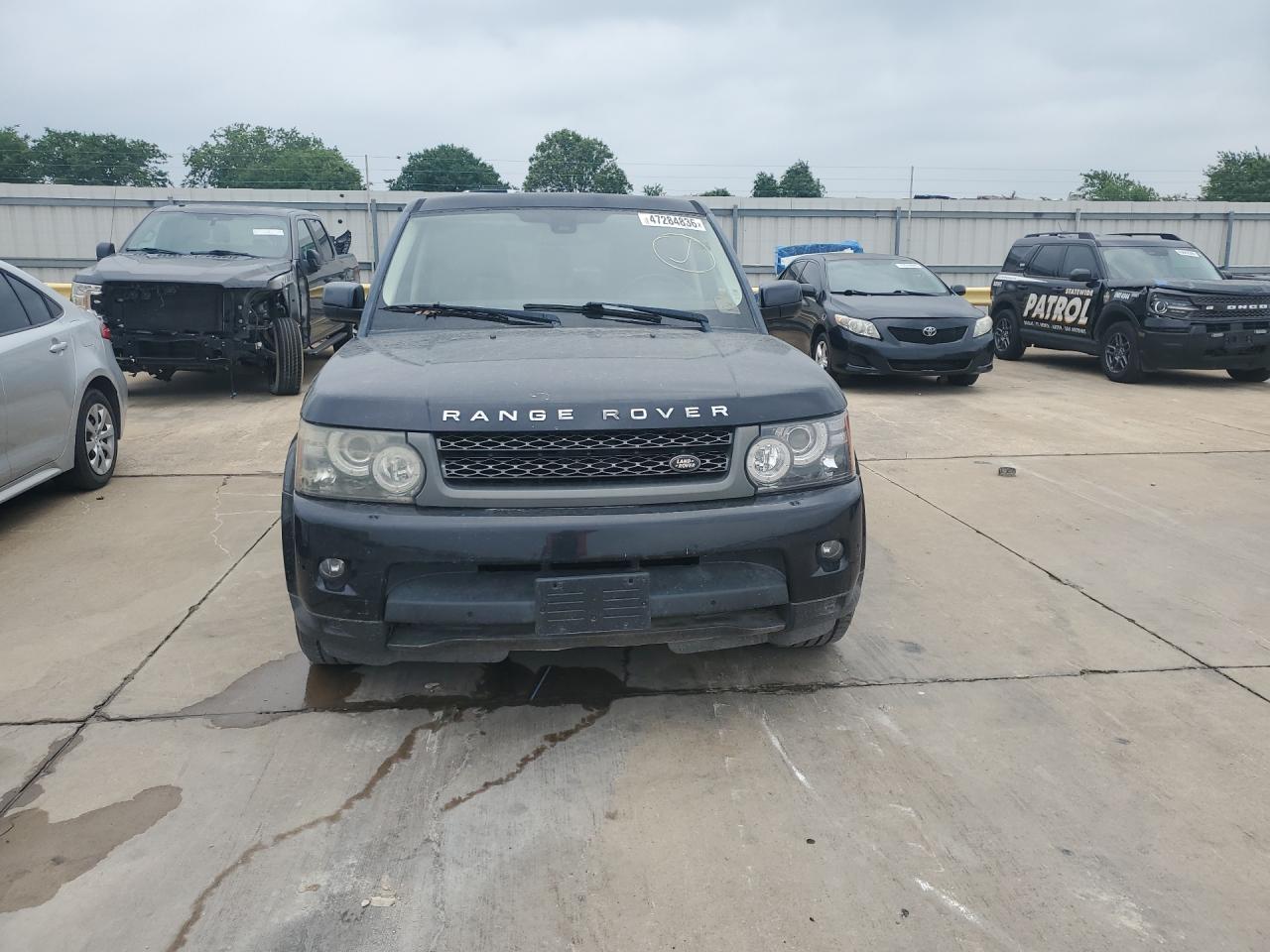 2011 Land Rangerover VIN SALSK2D43BA713671 photo 5