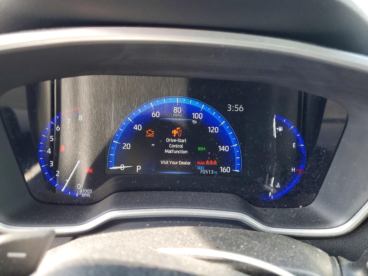 2019 Toyota Corolla VIN JTNK4RBE6K3002634 photo 9