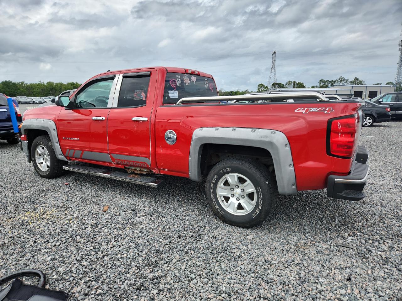2015 Chevrolet All models VIN 1GCVKREC2FZ193165 photo 2