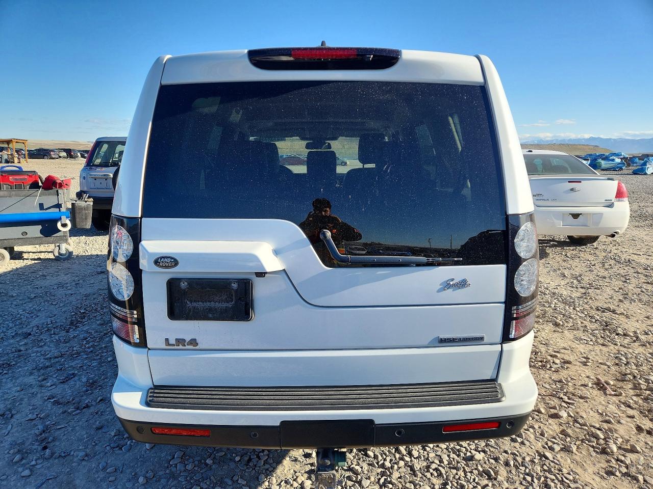 2016 Land Lr4 VIN SALAK2V6XGA794784 photo 6