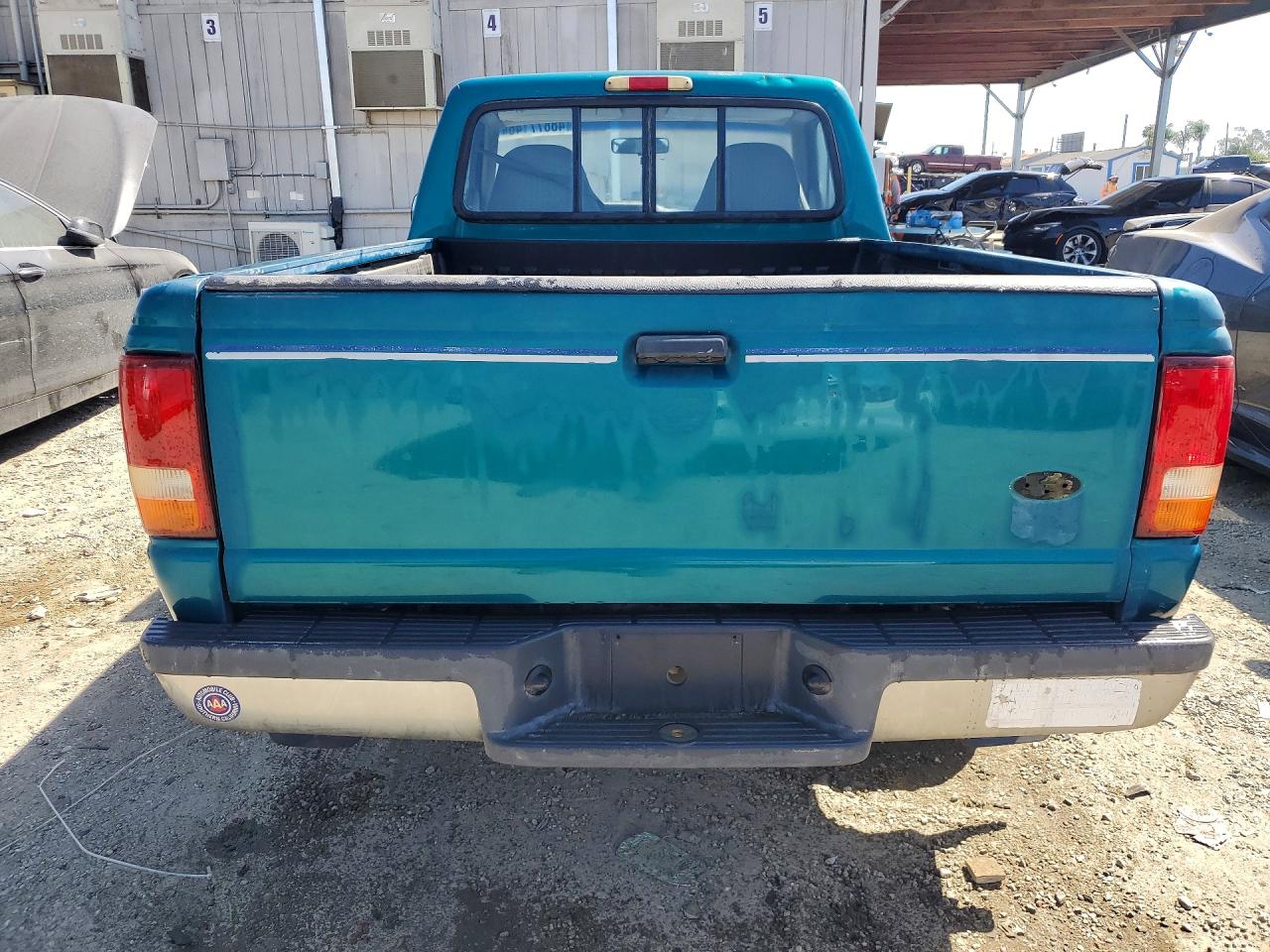 1993 FORD Ranger VIN 1FTCR10U7PPA18332 photo 6