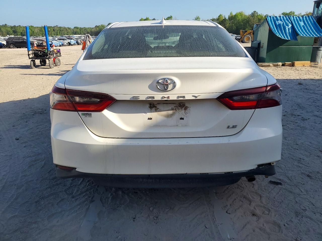 2022 TOYOTA Camry VIN 4T1C11AK8NU639092 photo 6