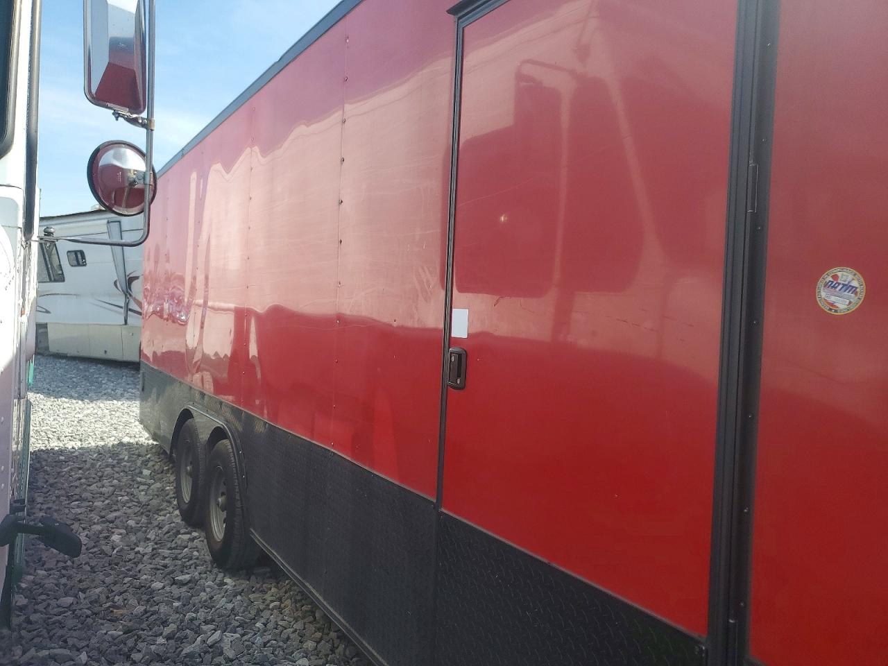 2023 SPARTAN Enclosed VIN 50XBE2420PA035193 photo 9
