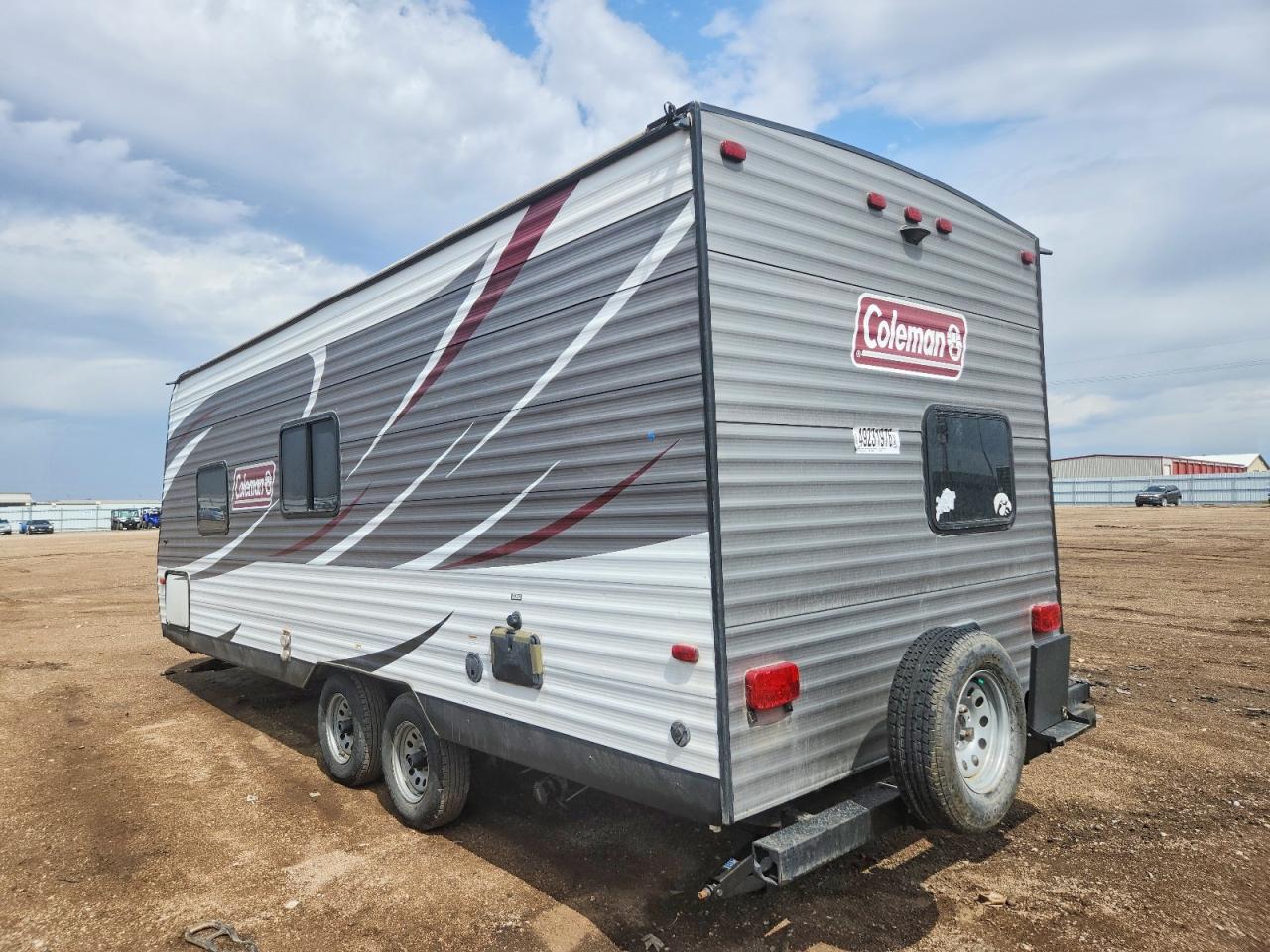 2018 KEYSTONE Coleman VIN 4YDT21522JY931882 photo 3