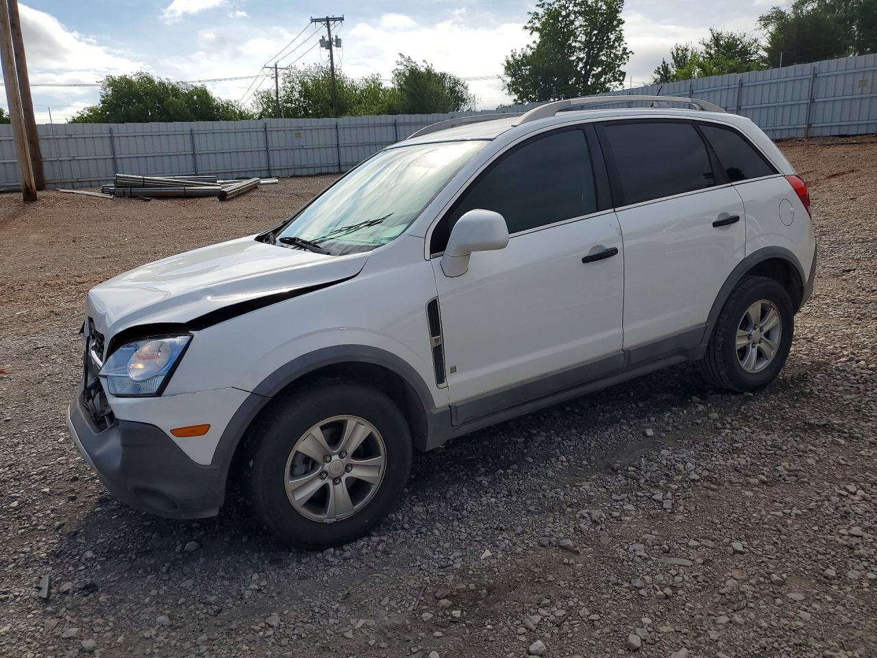 2009 Saturn Vue VIN 3GSCL33P19S517493 photo 1