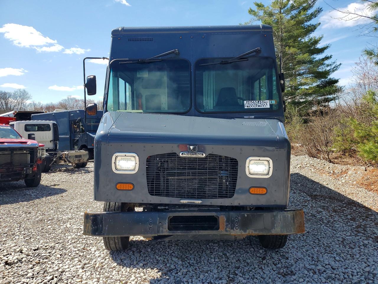 2021 FREIGHTLINER All other VIN 4UZAC2GA2MCMM9251 photo 5