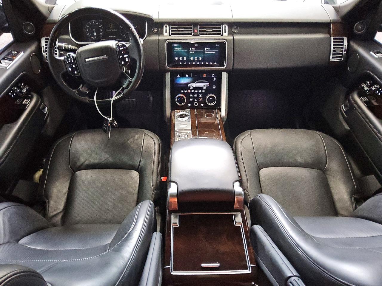 2018 Land Rangerover VIN SALGS5RE6JA381877 photo 8