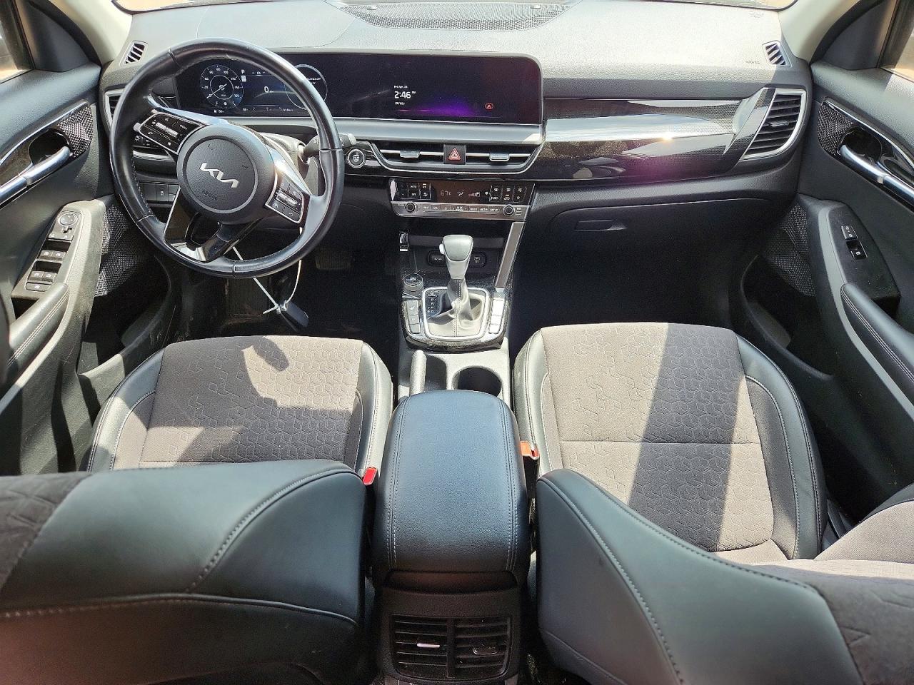 2024 Kia Seltos VIN KNDEUCAA5R7610368 photo 8