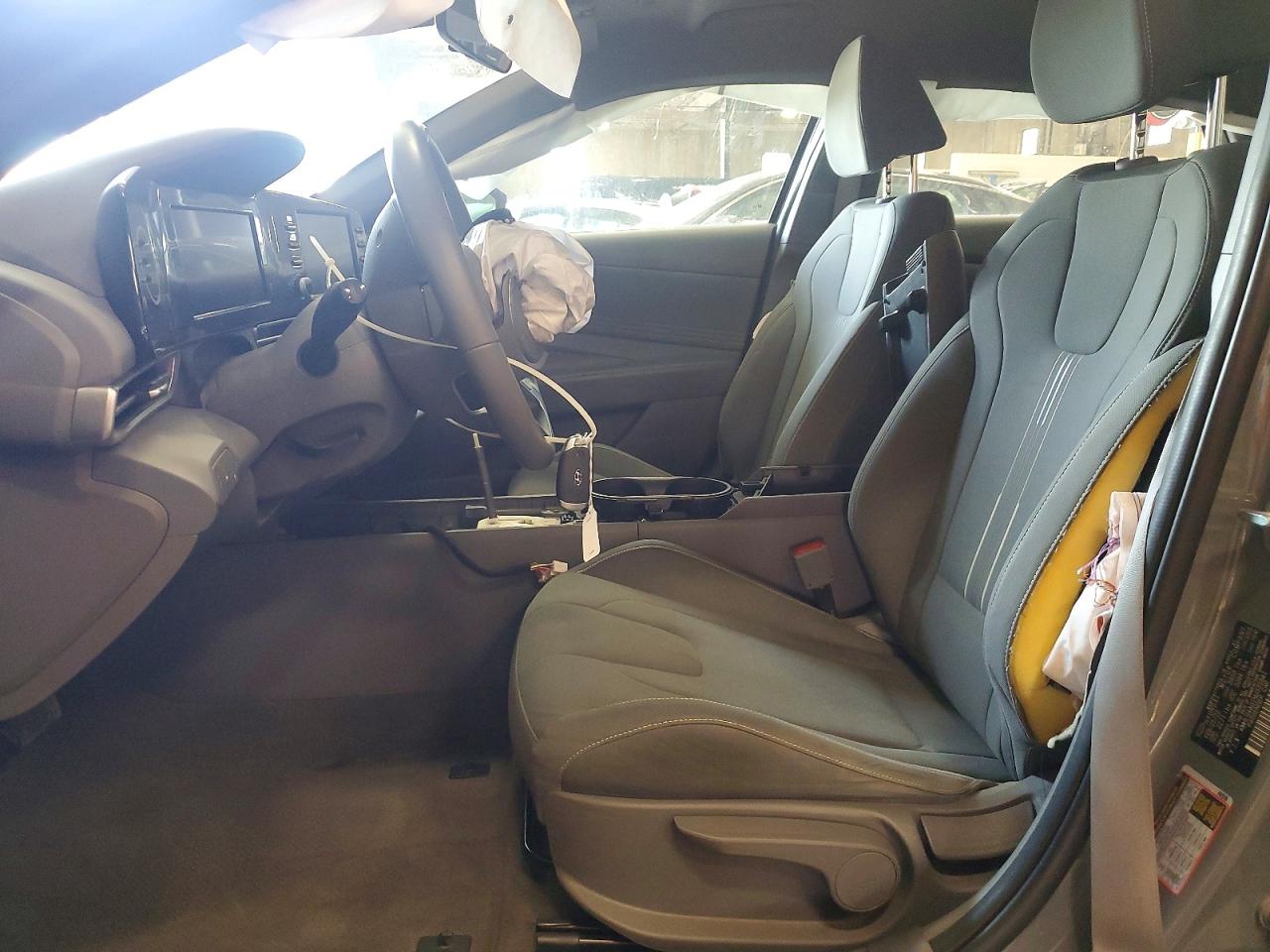 2022 HYUNDAI Elantra VIN KMHLS4AG1NU335841 photo 7