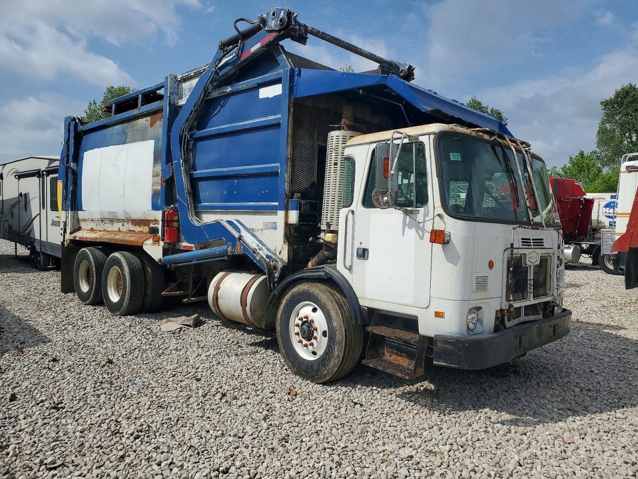 2009 AUTOCAR All other VIN 5VCACLKF69H207881 photo 1