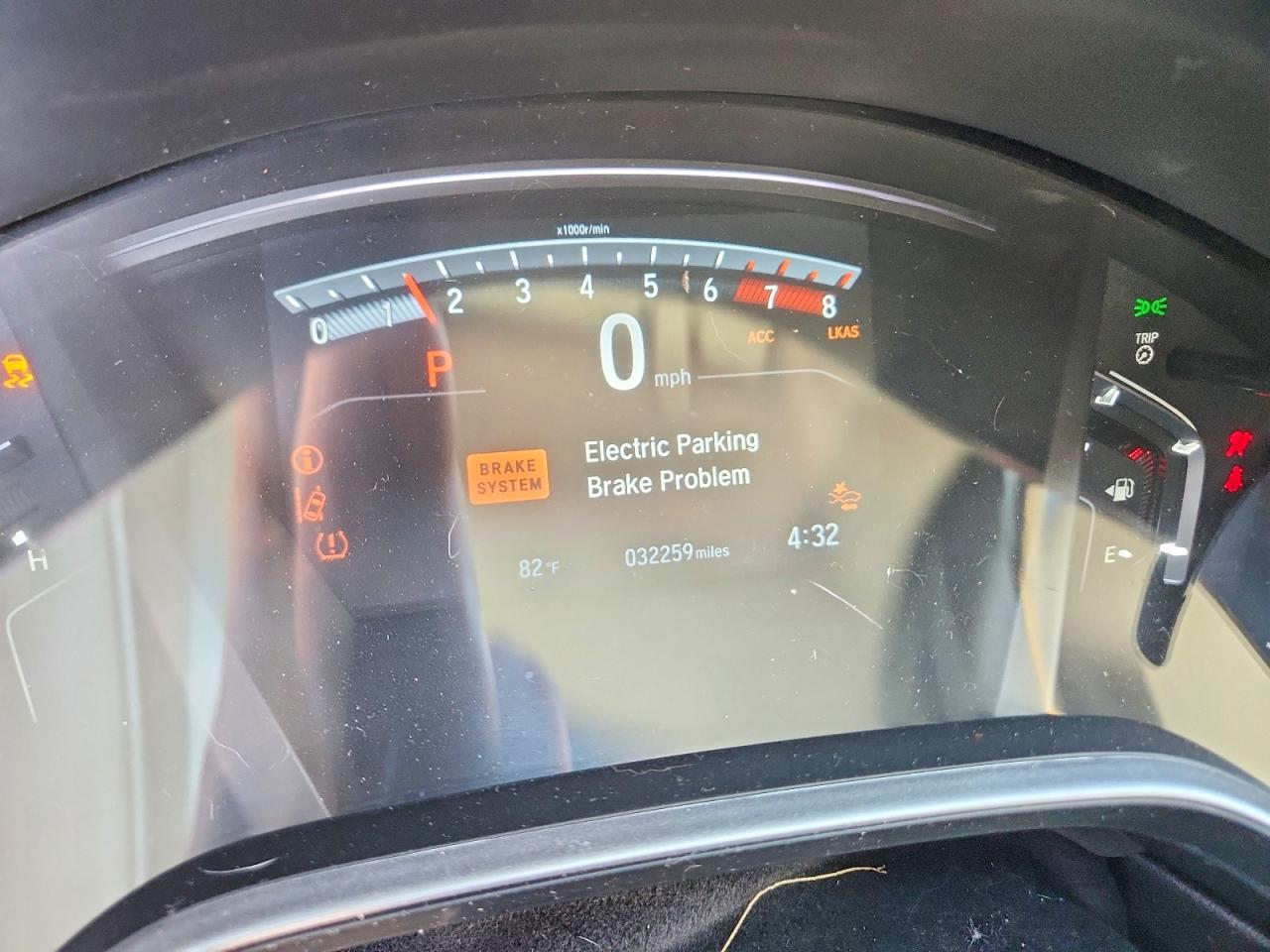 2021 Honda Crv VIN 2HKRW2H54MH639167 photo 9
