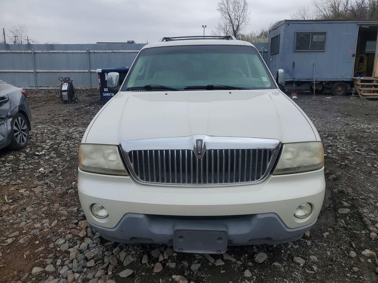 2004 LINCOLN Aviator VIN 5LMEU88H24ZJ44887 photo 5