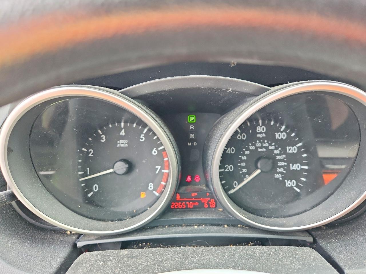 2014 MAZDA 5 VIN JM1CW2BL3E0169127 photo 9