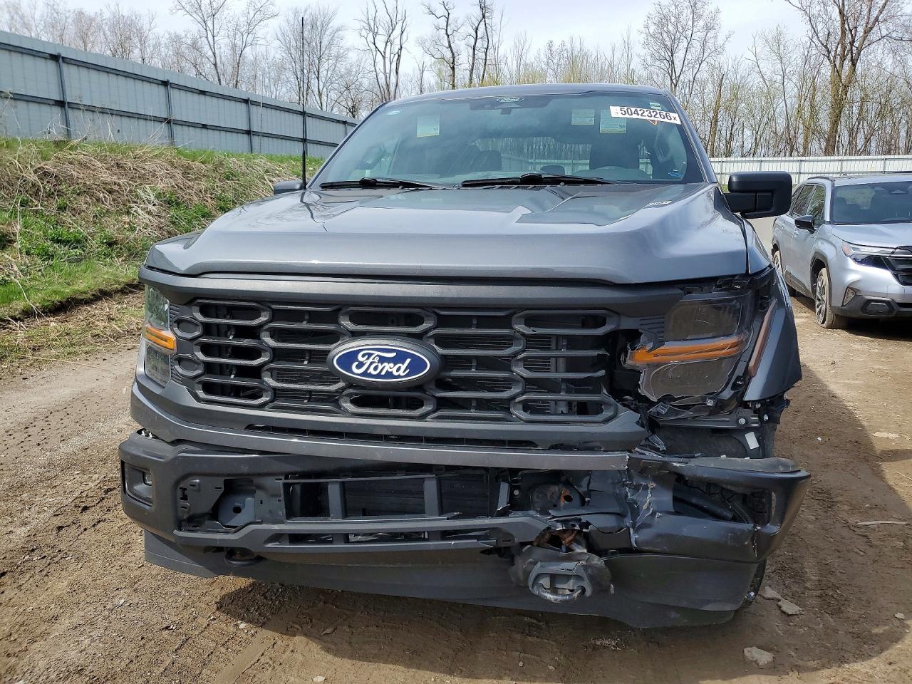2025 Ford F150 VIN 1FTEW2LP3SKD99728 photo 5