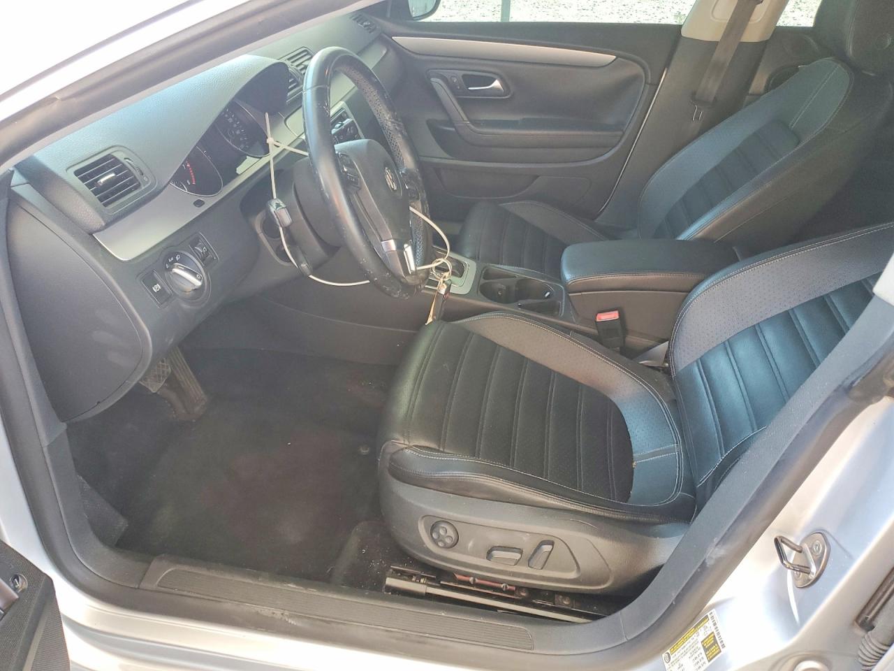 2011 VOLKSWAGEN Cc VIN WVWMN7AN0BE730289 photo 7