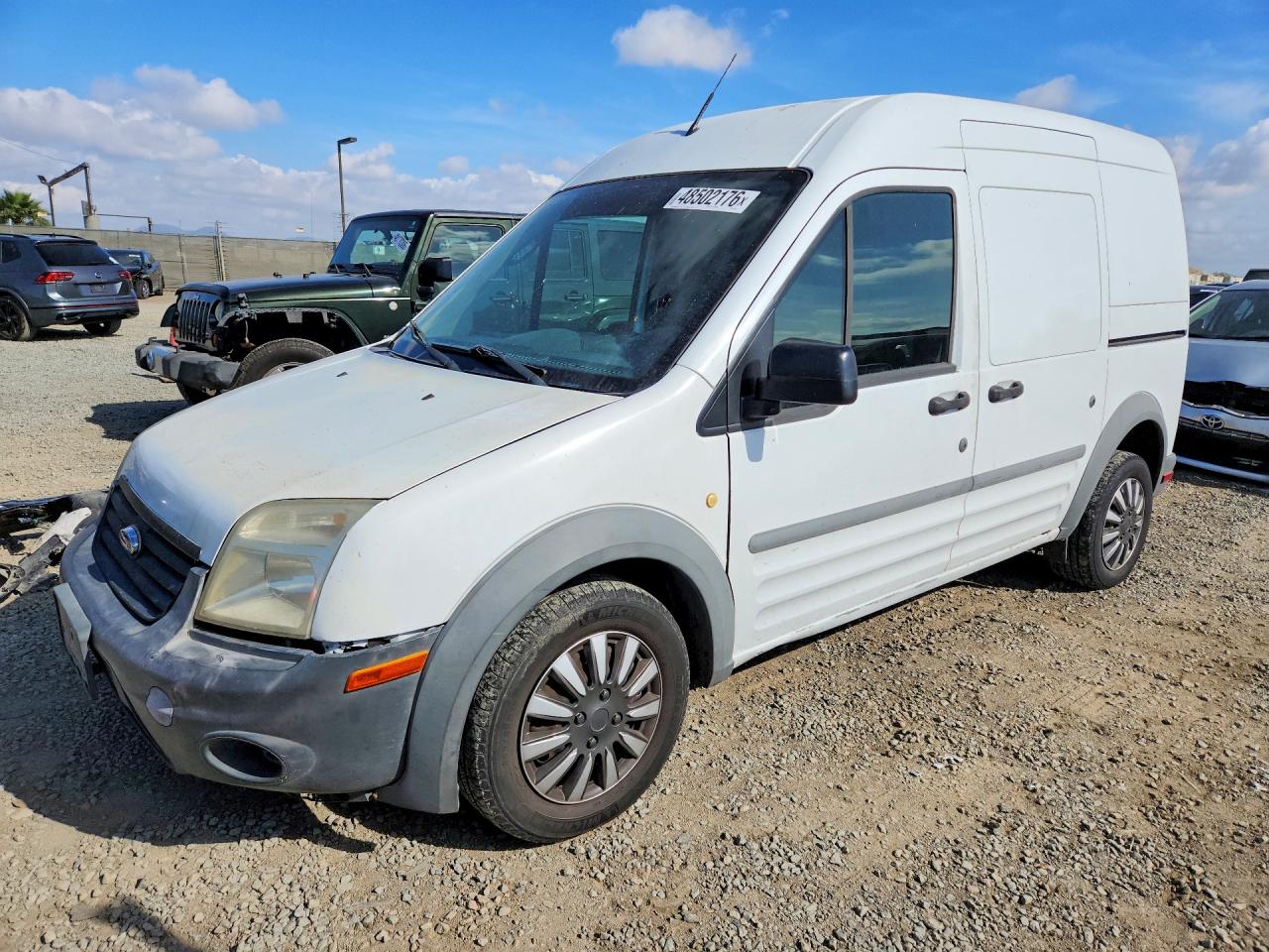 2011 Ford Transit VIN NM0LS7AN1BT052391 photo 1
