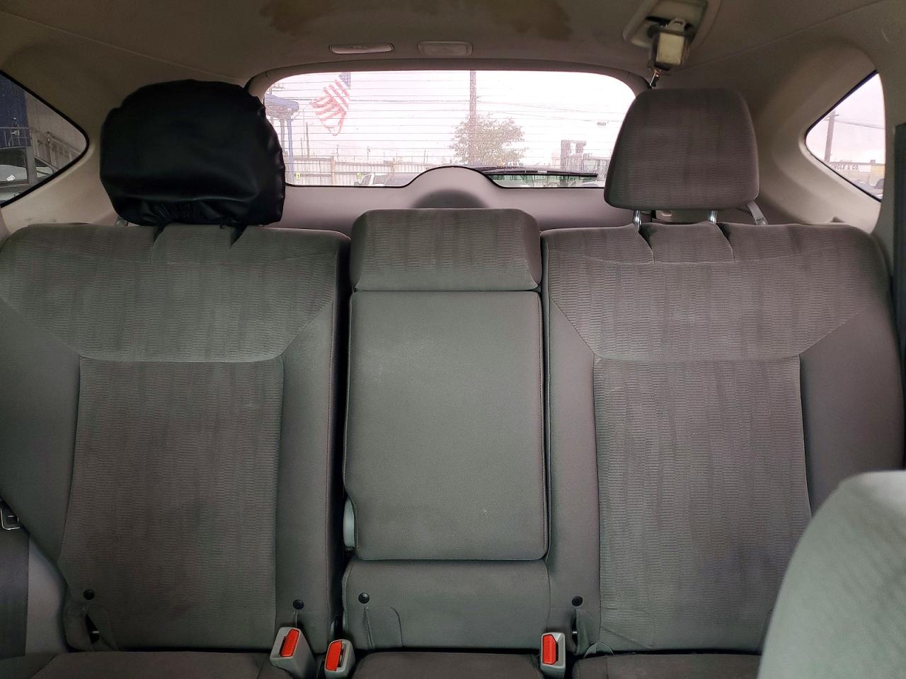 2014 Honda Crv VIN 3CZRM3H37EG715690 photo 10