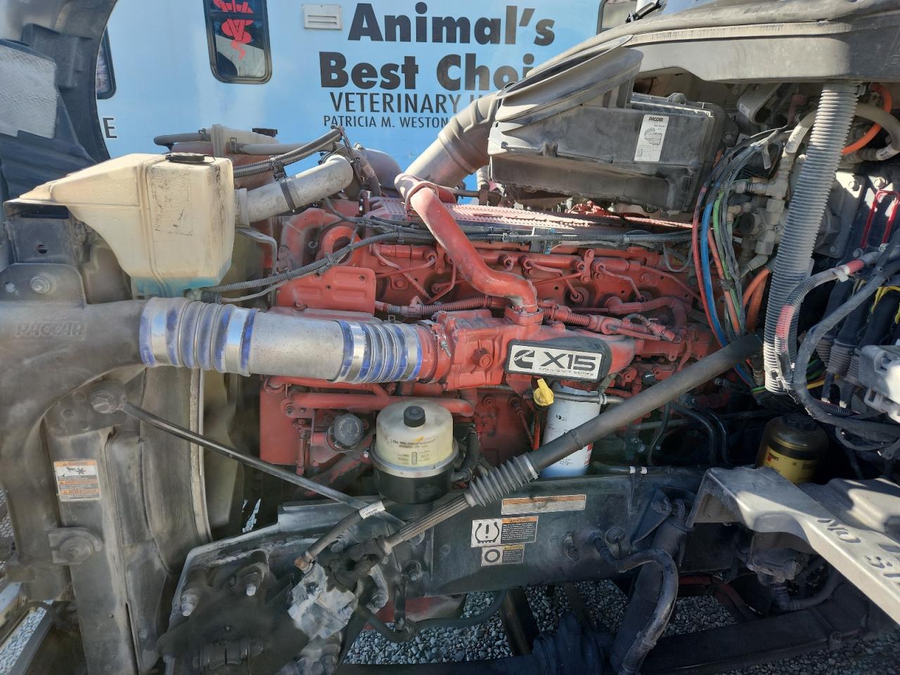 2018 PETERBILT All other VIN 1XPBA48X7JD478407 photo 7