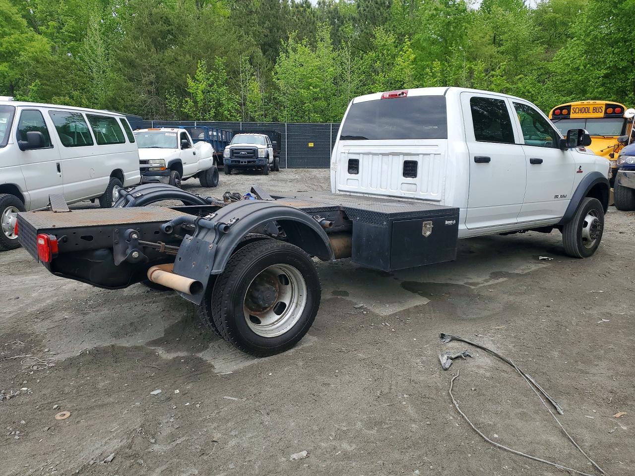 2021 Ram 5500 VIN 3C7WRNFL9MG592050 photo 3