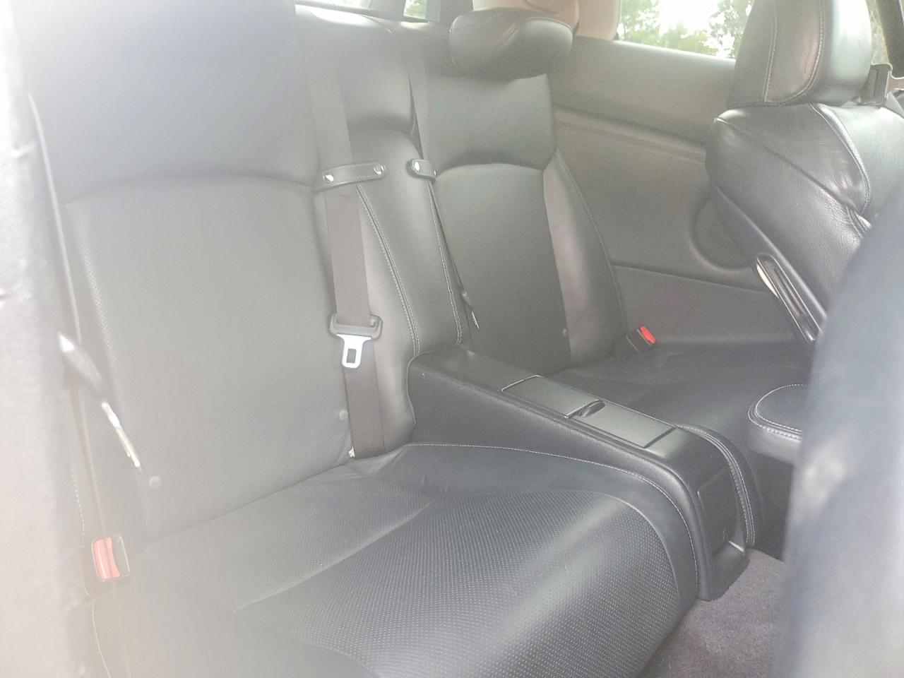 2010 Lexus Is VIN JTHFF2C29A2509705 photo 10