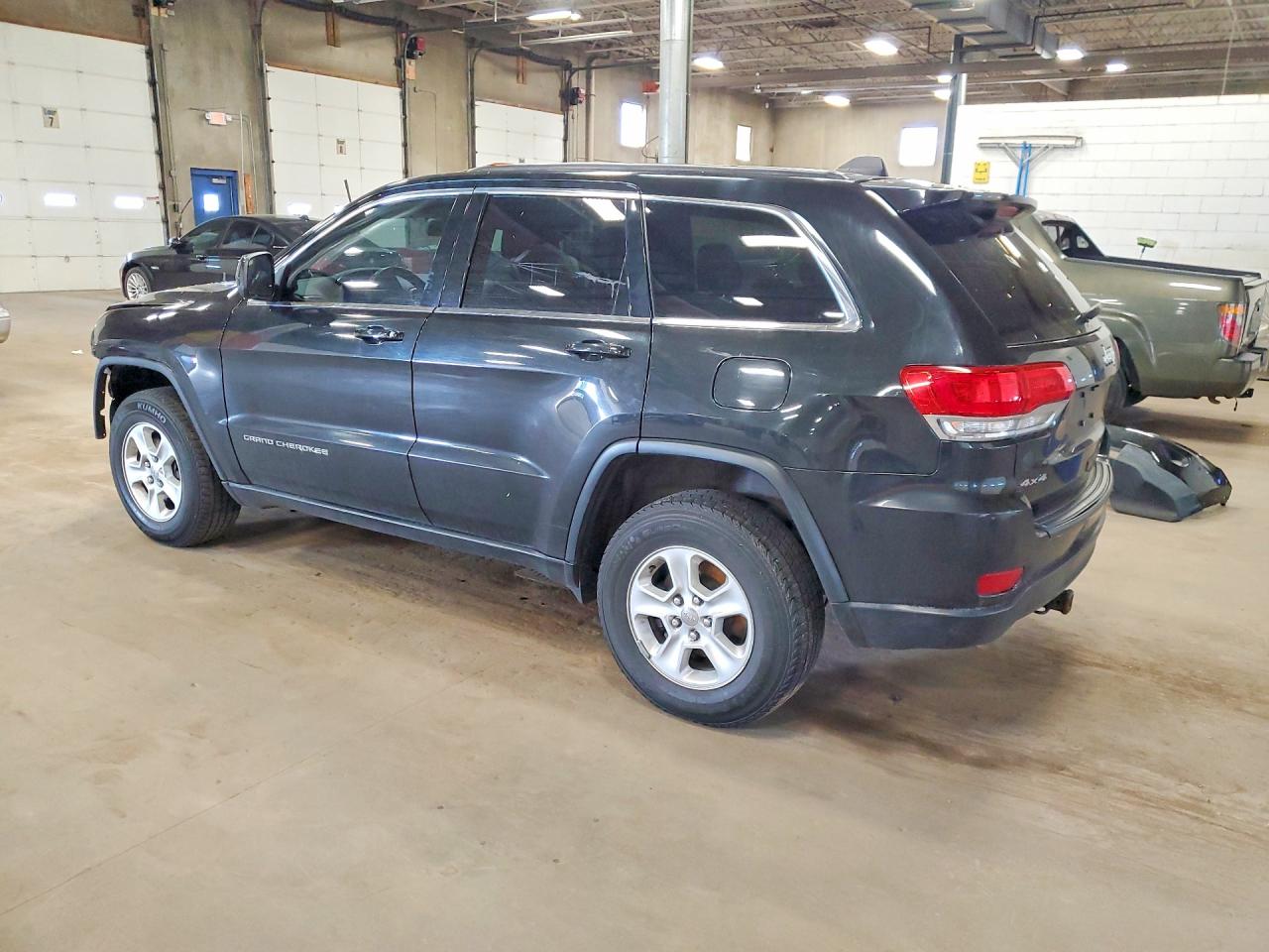 2014 Jeep Grand cher VIN 1C4RJFAG9EC372445 photo 2