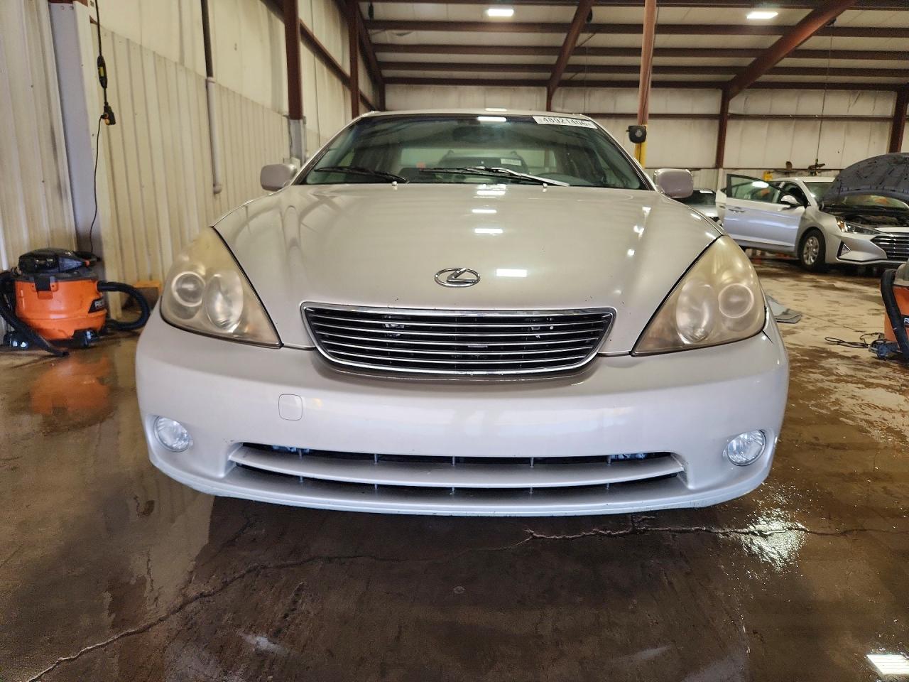 2005 LEXUS Es250 VIN JTHBA30G355142484 photo 5