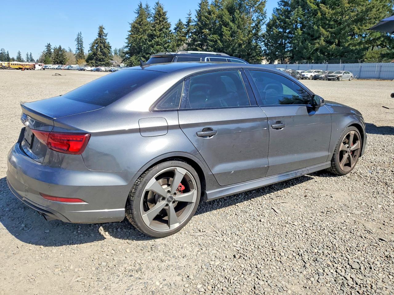 2020 AUDI S3 VIN WAUE1GFF5LA094430 photo 3