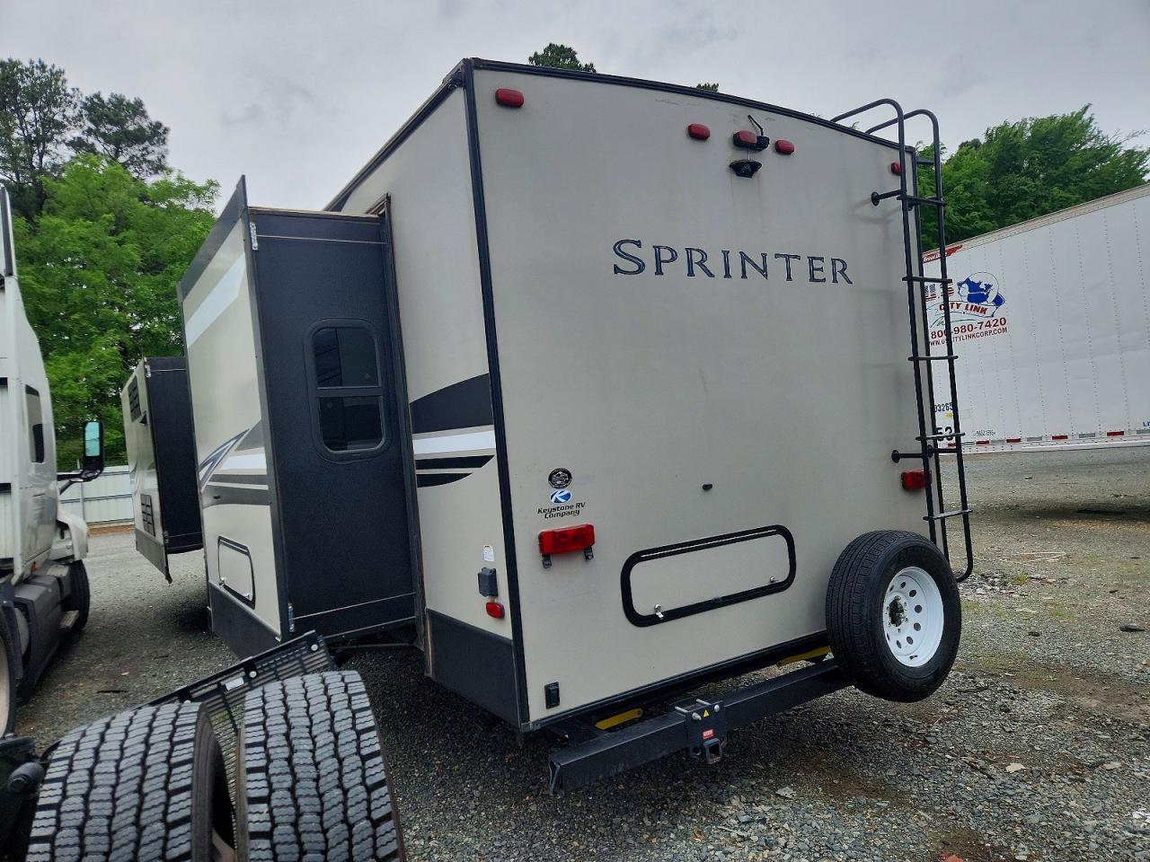 2020 KEYSTONE Sprinter VIN 4YDT33022L1532689 photo 3