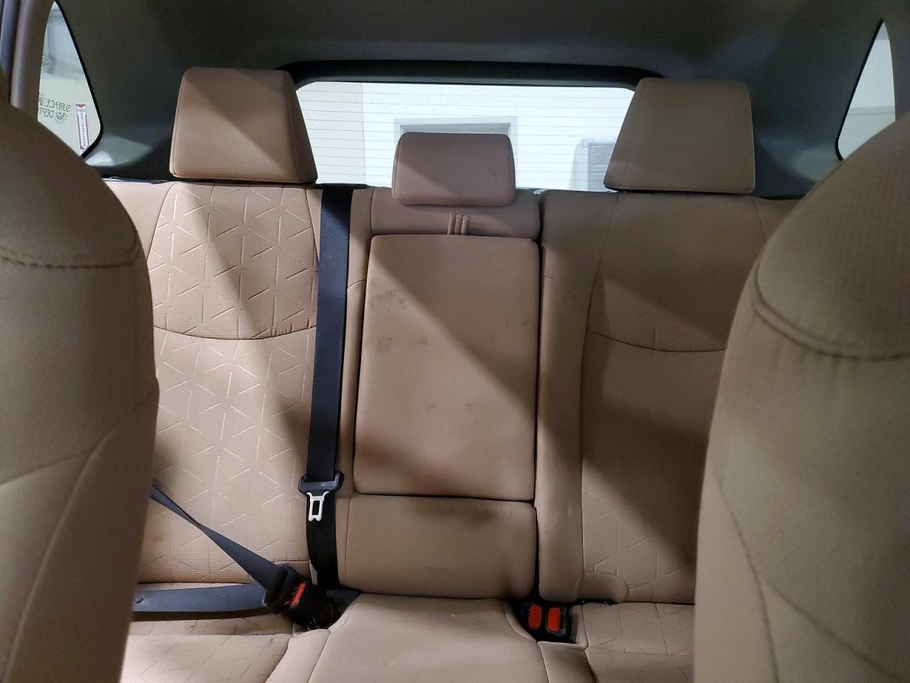 2020 Toyota Rav4 VIN 2T3RWRFV0LW090313 photo 10