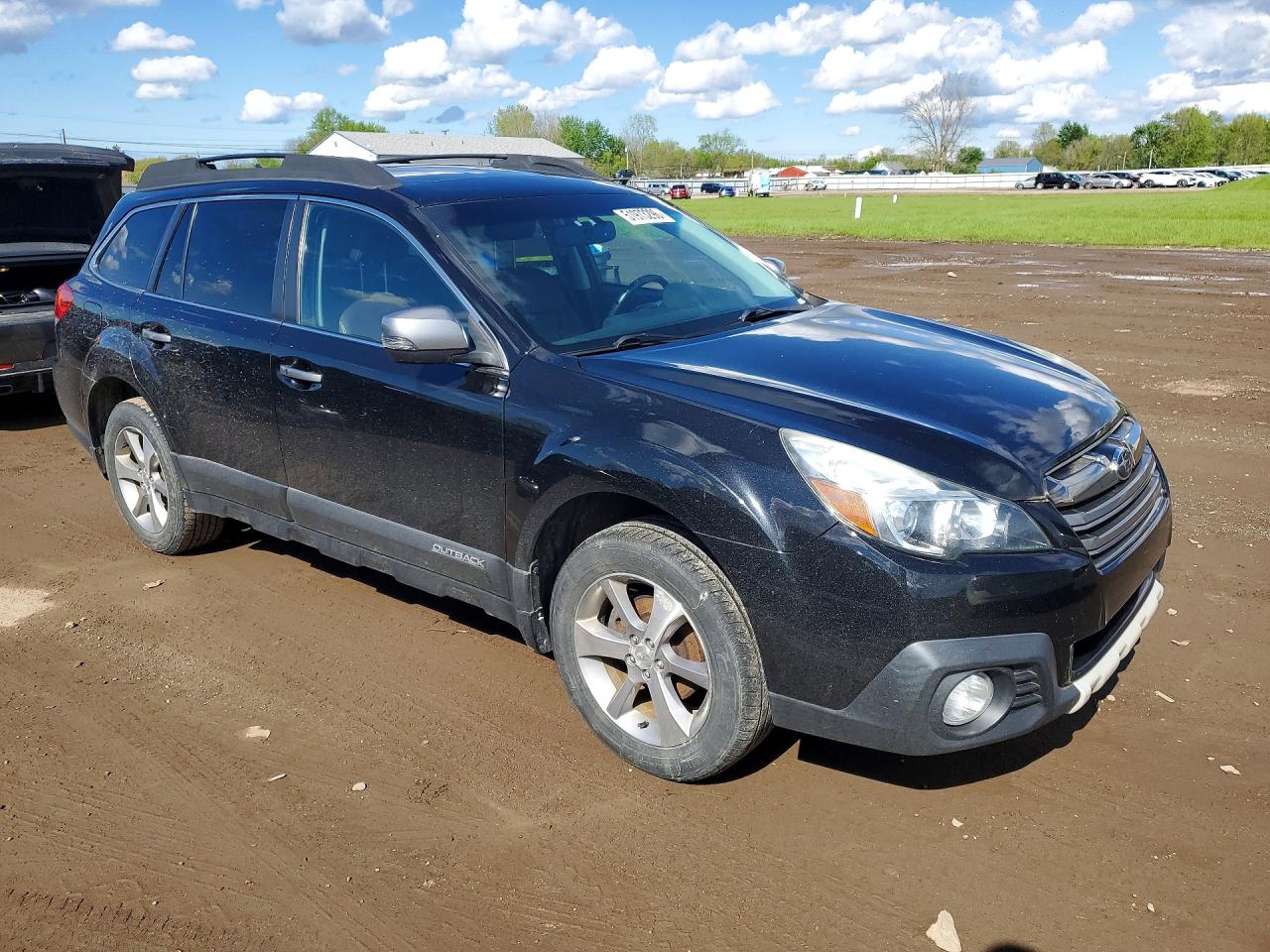 2013 Subaru Outback VIN 4S4BRCSC3D3279628 photo 4