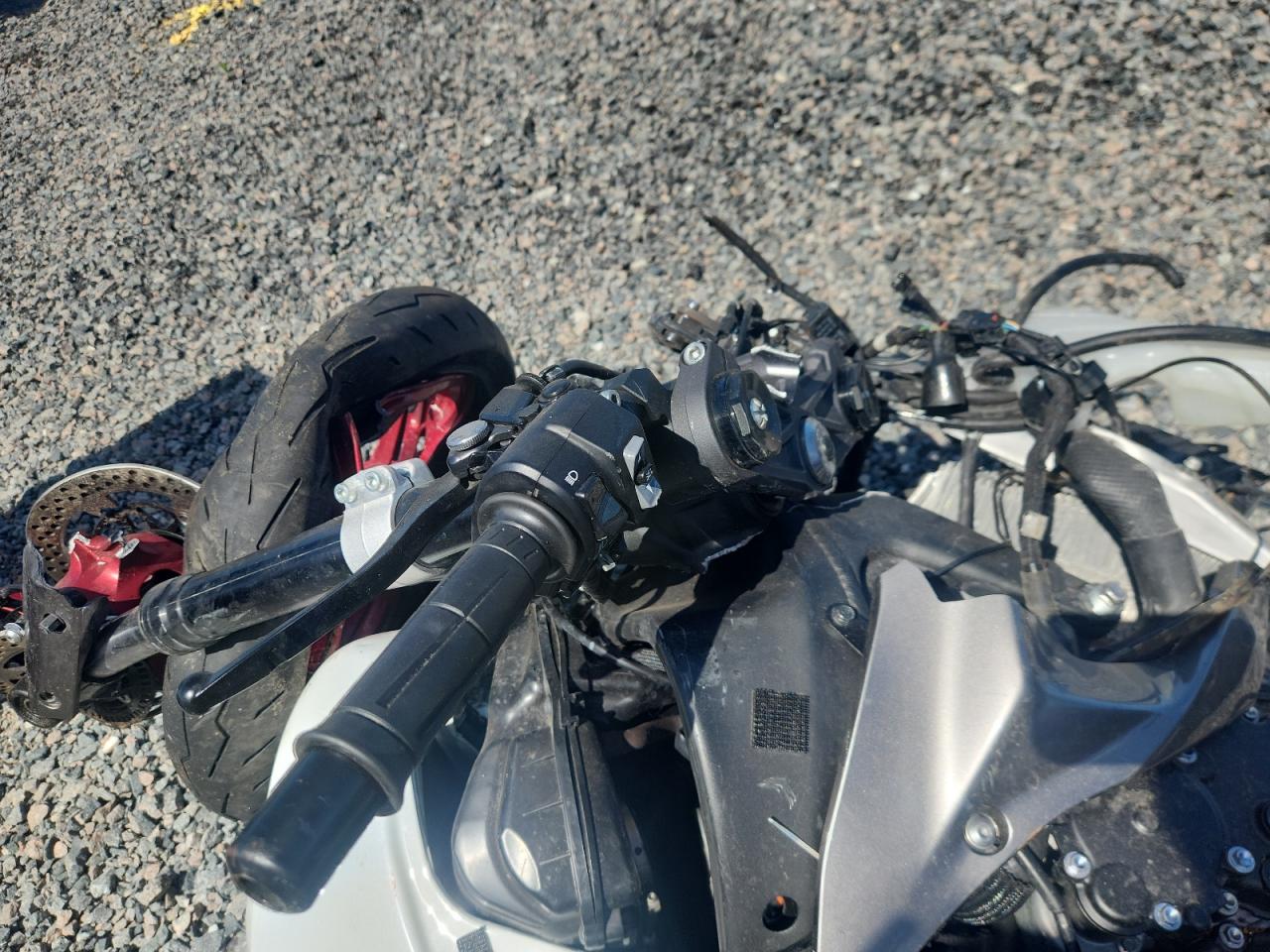 2025 Kawasaki Ninja 600 VIN JKBZXJK18SA007084 photo 7