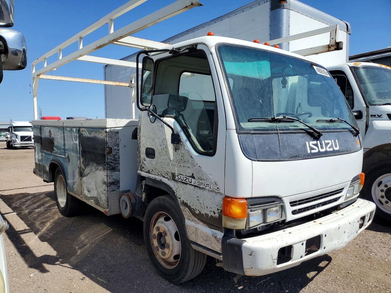2004 Isuzu Npr VIN 4KLC4B1U64J800252 photo 1