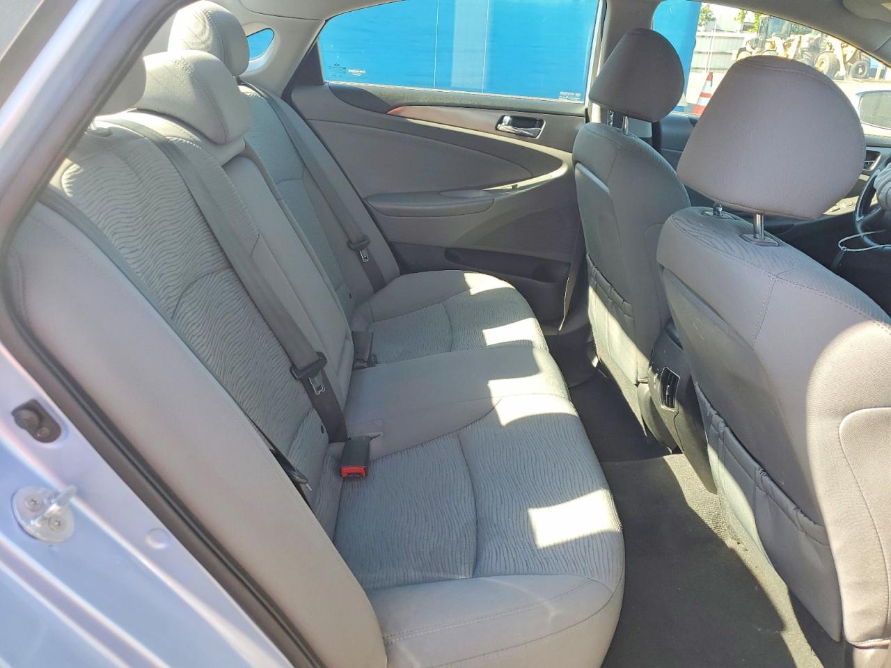 2013 Hyundai Sonata VIN KMHEC4A42DA093329 photo 10