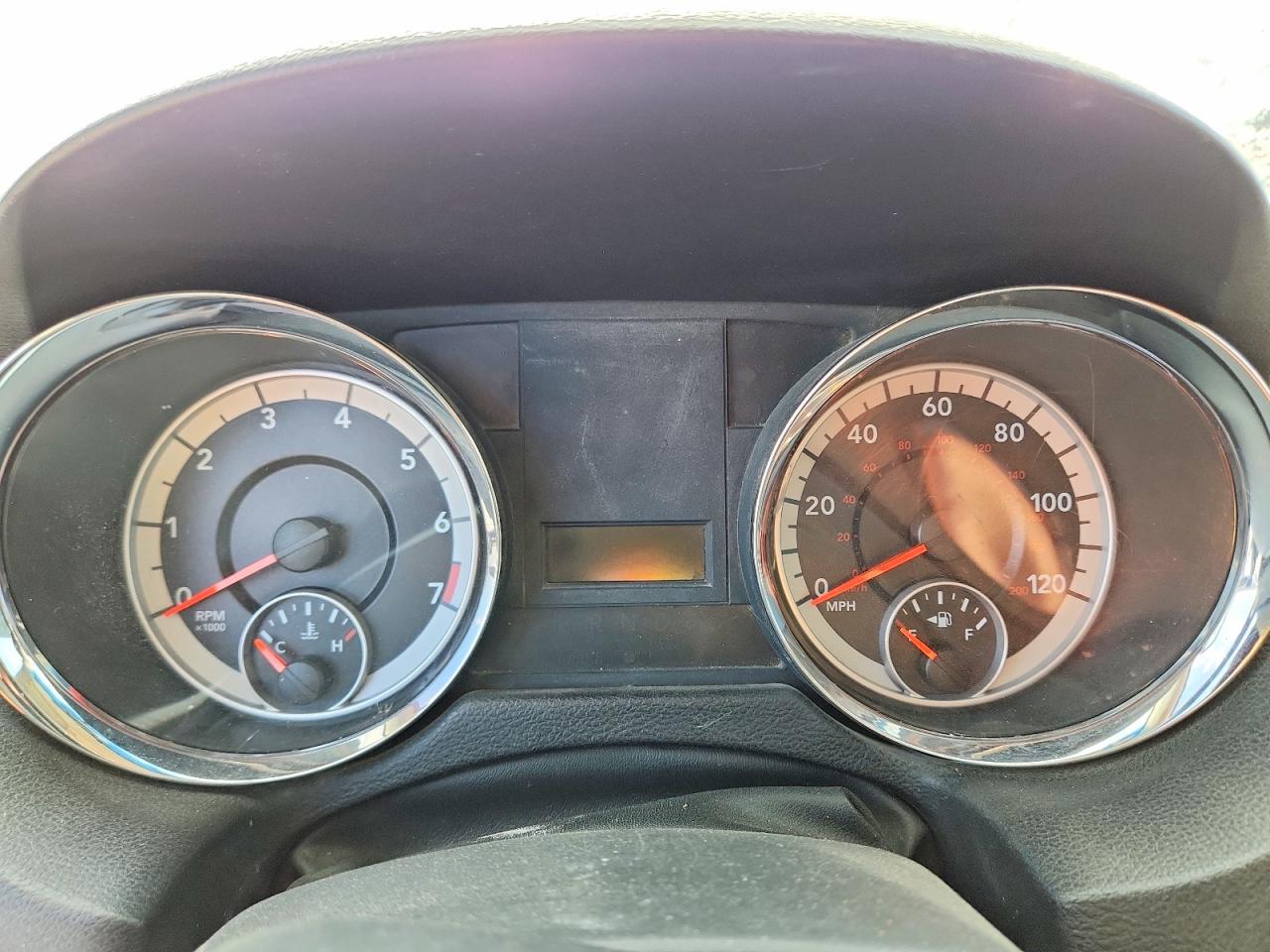 2011 Dodge Caravan VIN 2D4RN3DG9BR682969 photo 9