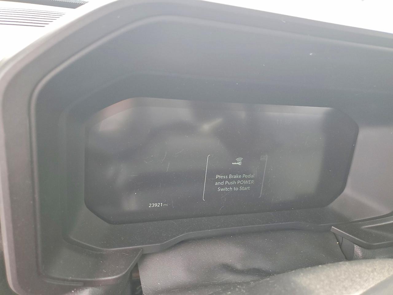 2024 Toyota Land cruis VIN JTEABFAJ4RK010844 photo 9
