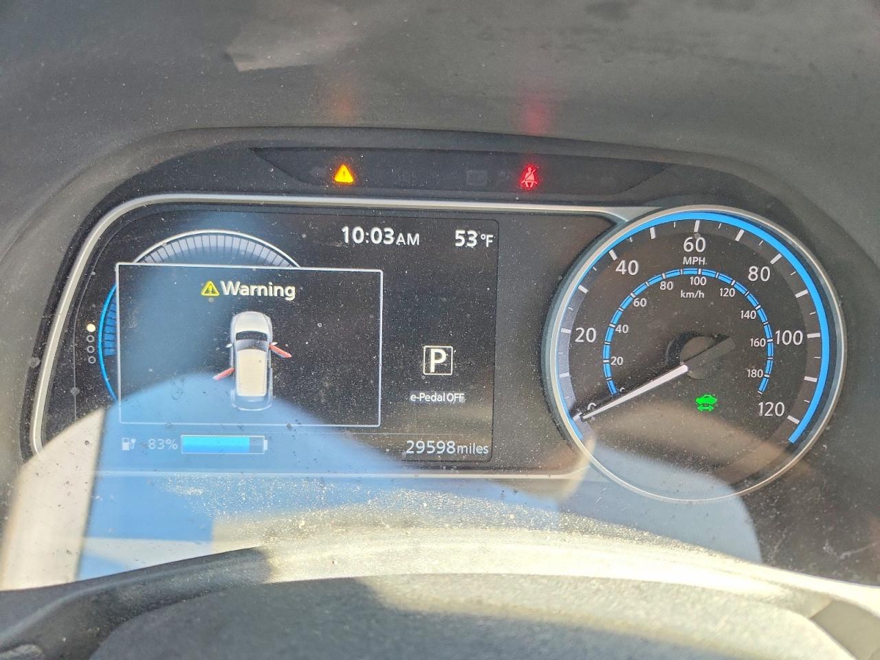 2018 Nissan Leaf VIN 1N4AZ1CP8JC315501 photo 9