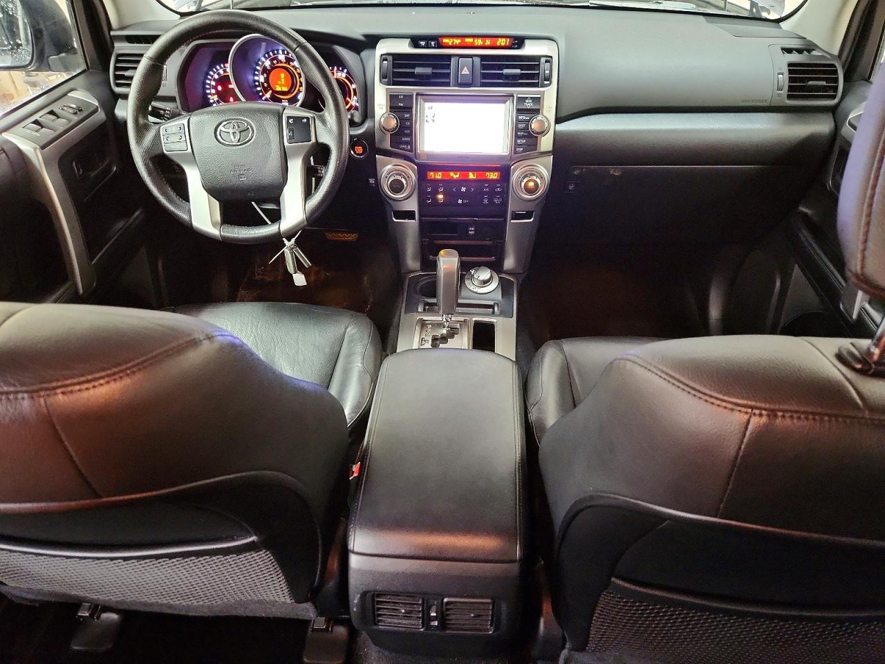 2013 Toyota 4runner VIN JTEBU5JR7D5134354 photo 8