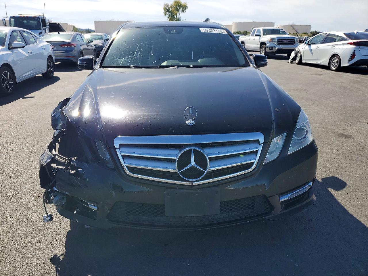 2013 Mercedes-Benz E-class VIN WDDHF5KB3DA747630 photo 5