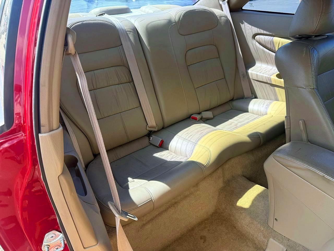 1999 Honda Accord VIN 1HGCG2251XA010541 photo 6