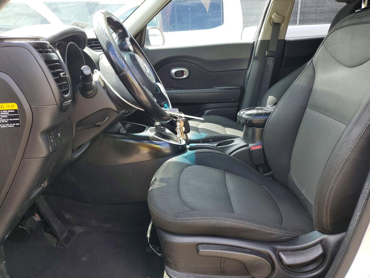 2019 Kia Soul VIN KNDJP3A53K7666713 photo 7