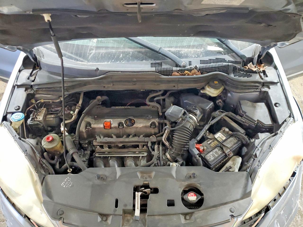 2010 Honda Crv VIN 5J6RE3H57AL023635 photo 12