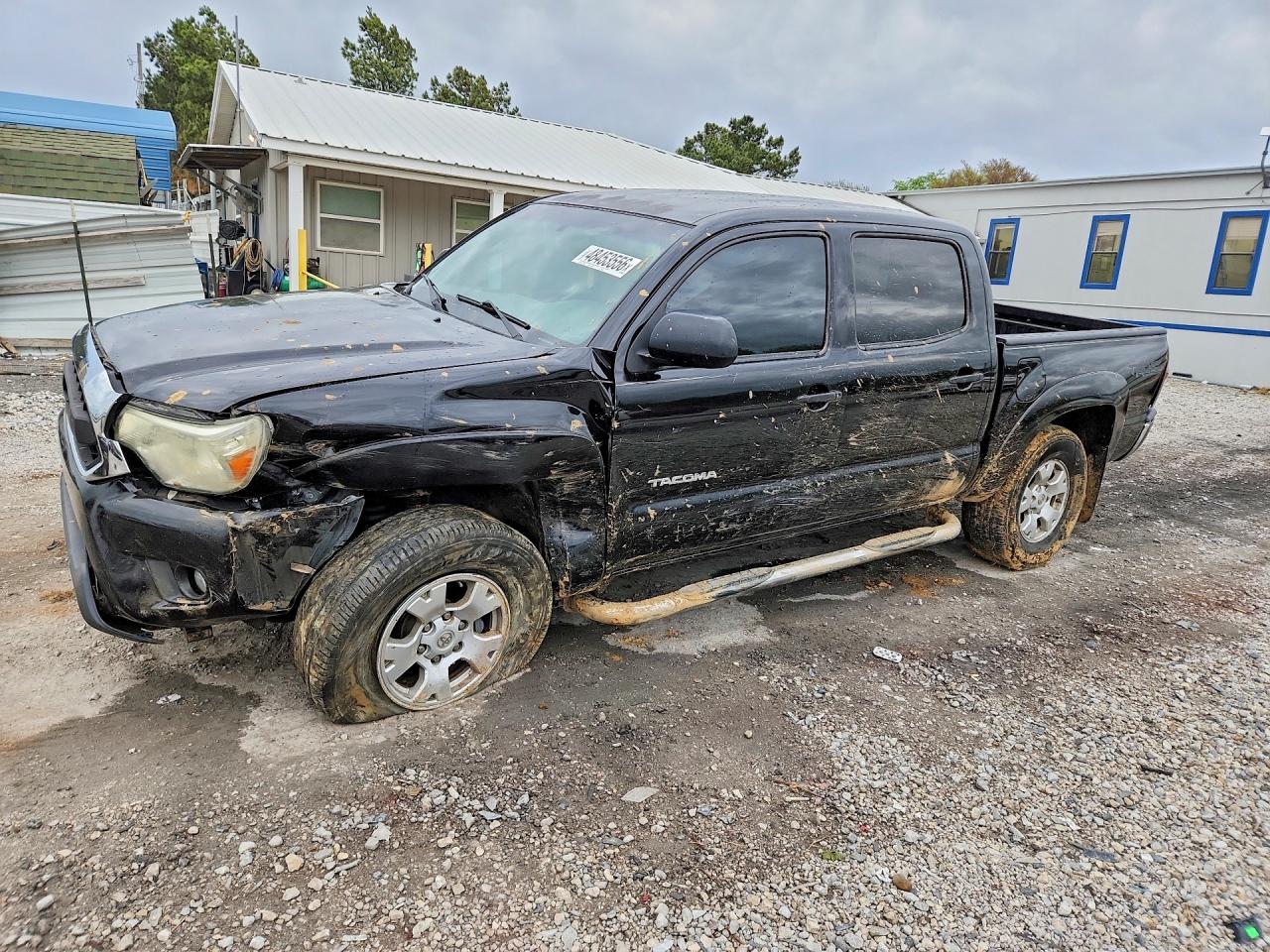 2013 Toyota Tacoma VIN 3TMLU4EN7DM108647 photo 1