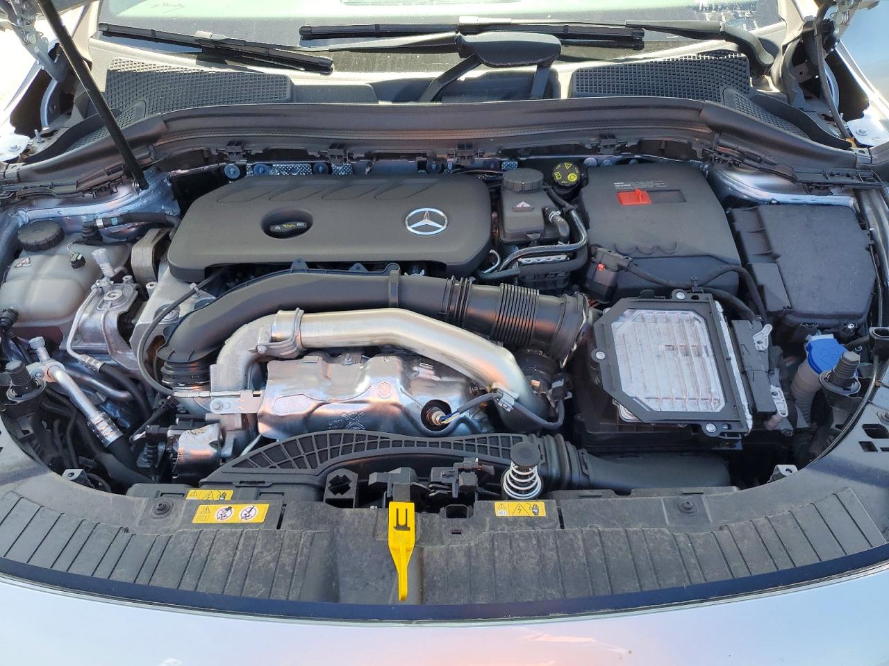 2025 MERCEDES-BENZ Gla-class VIN W1N4N4GB6SJ668814 photo 12