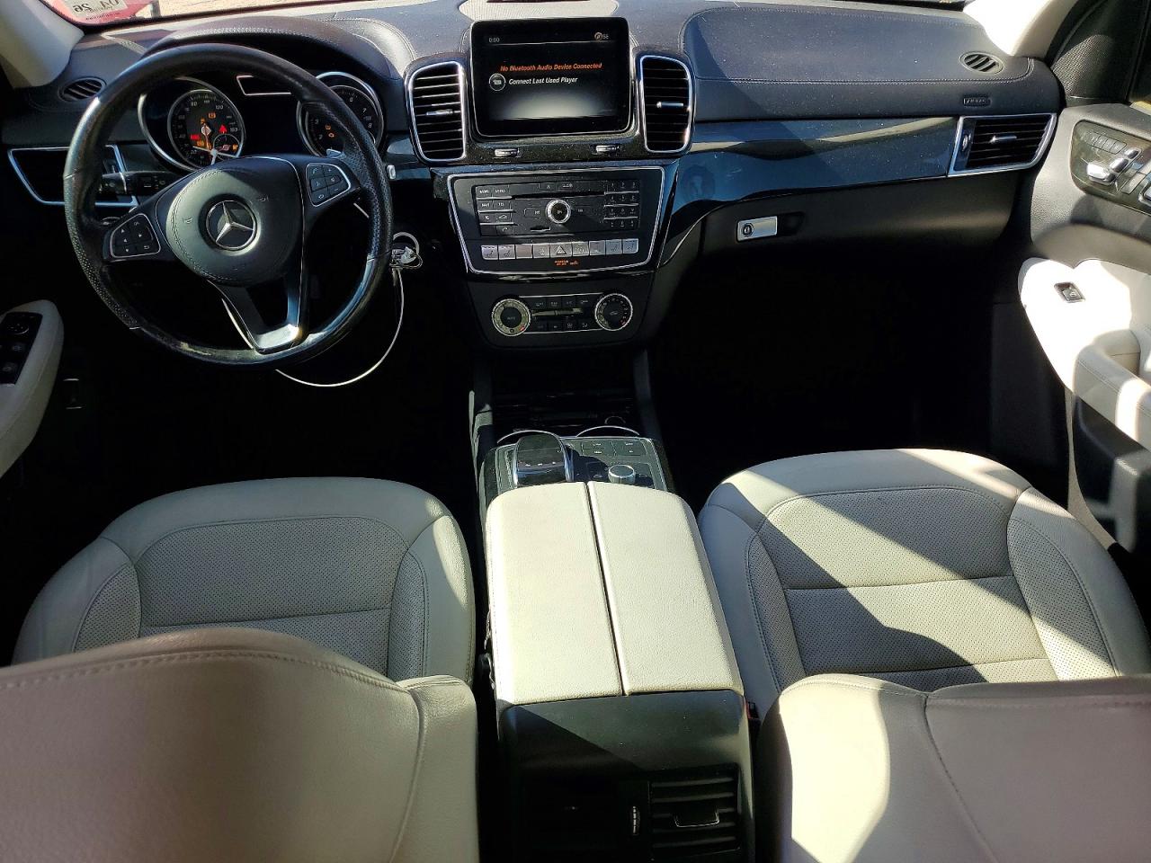 2017 Mercedes-Benz Gls-class VIN 4JGDF6EE6HA919641 photo 8