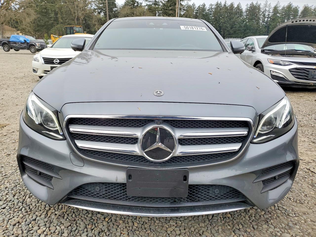 2018 Mercedes-Benz E-class VIN WDDZF4KB2JA371898 photo 5