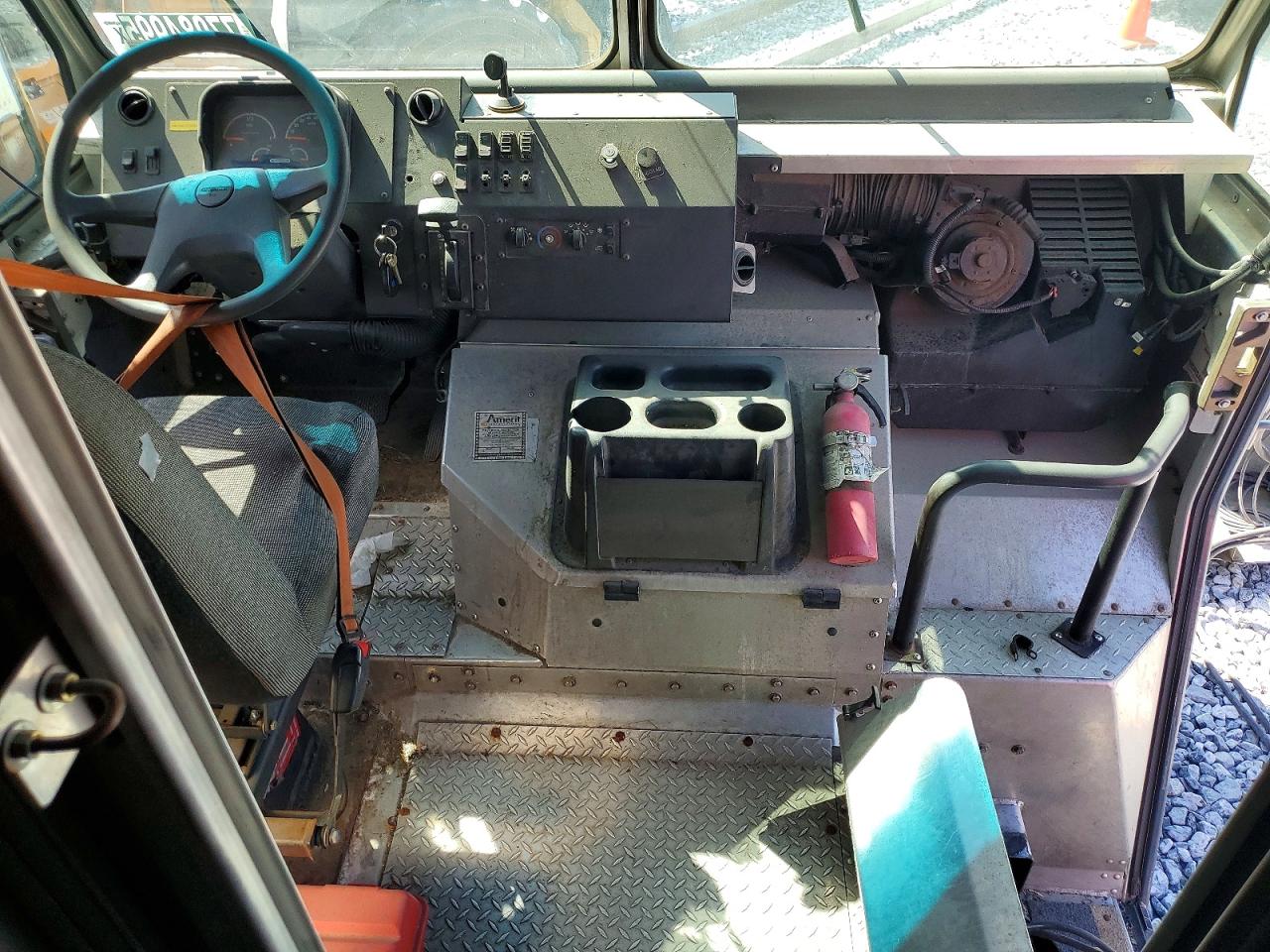 2021 FREIGHTLINER All other VIN 4UZAC2EA2MCML0959 photo 8