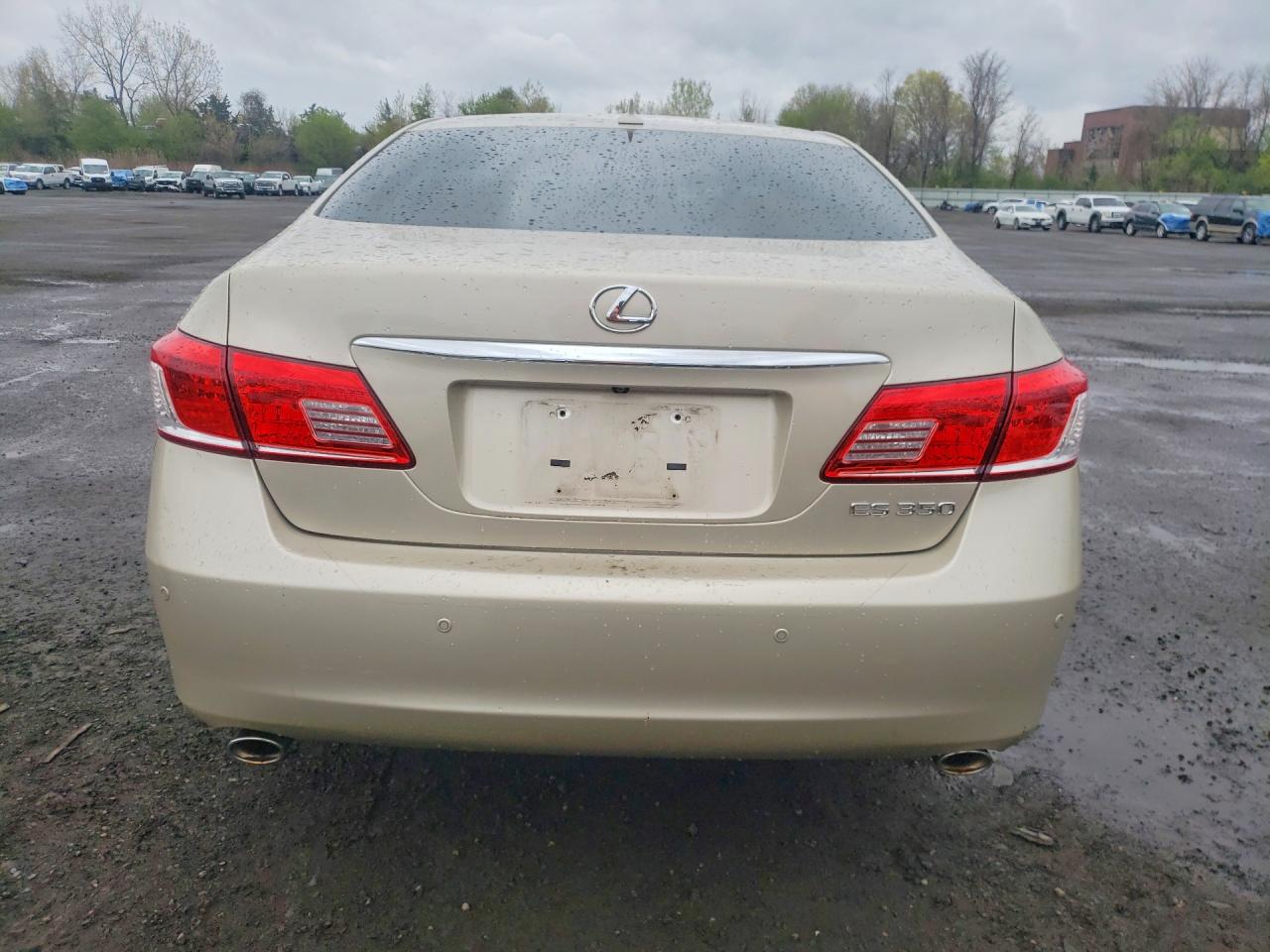 2012 Lexus ES350 VIN JTHBK1EG9C2485664 photo 6