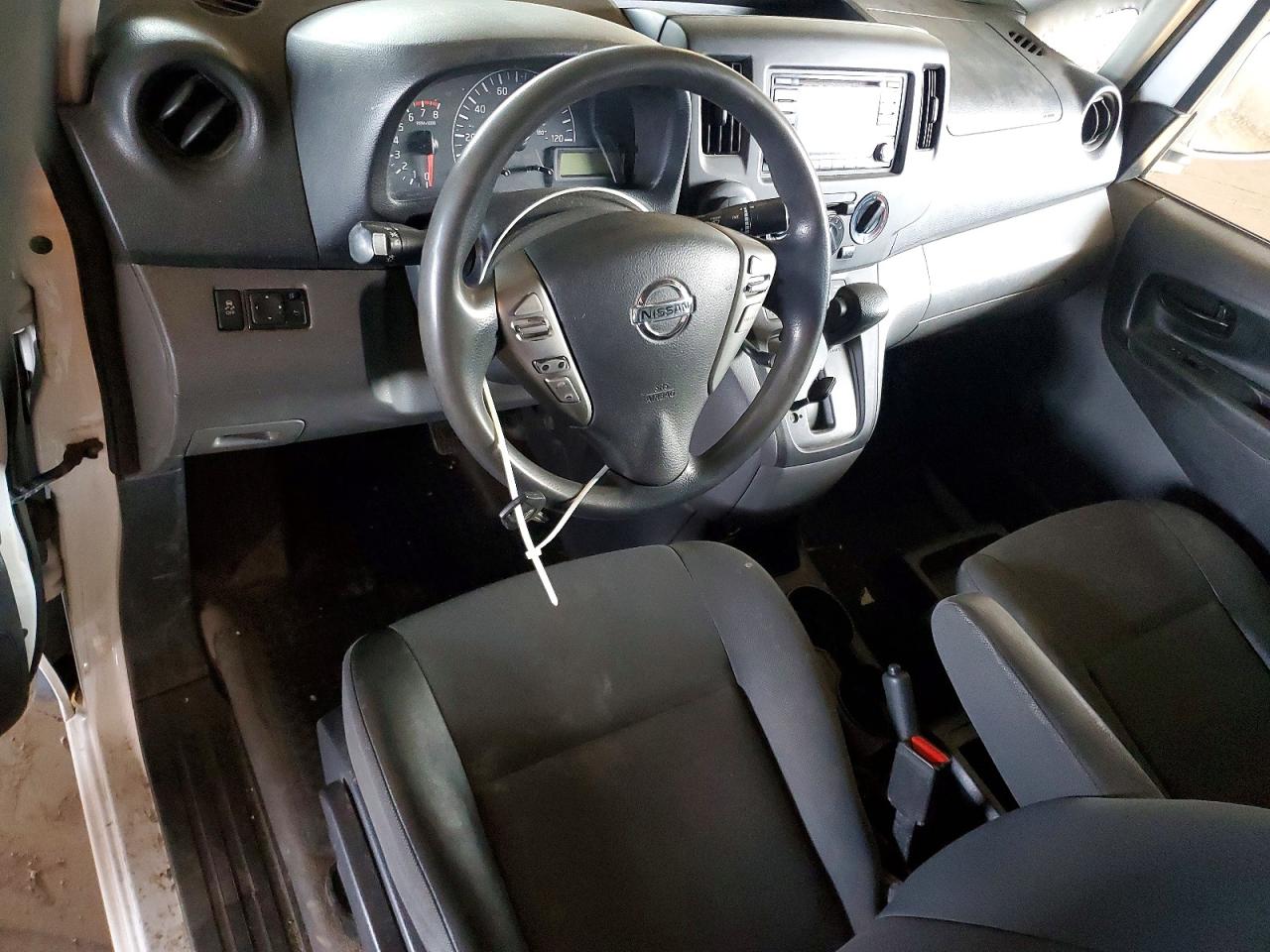 2019 Nissan Nv VIN 3N6CM0KN6KK697774 photo 8