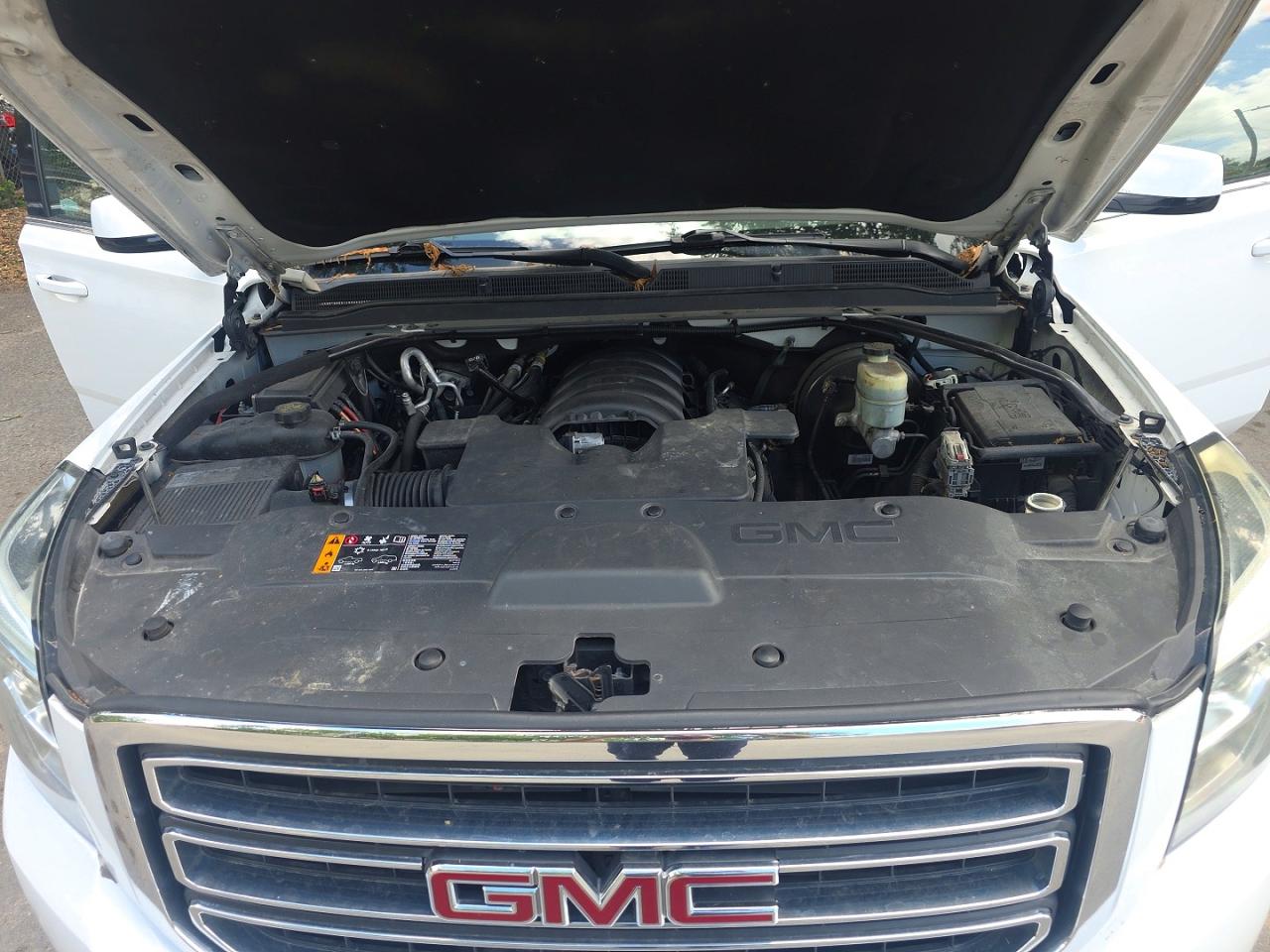 2020 GMC Yukon VIN 1GKS1GKC5LR286809 photo 7