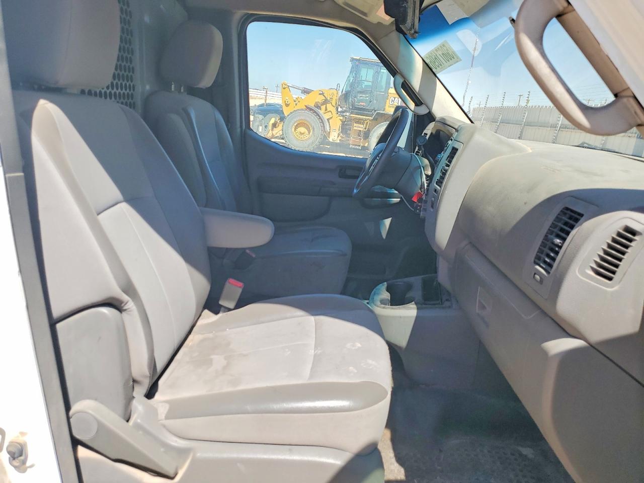 2014 Nissan Nv VIN 1N6BF0LX7EN103603 photo 11